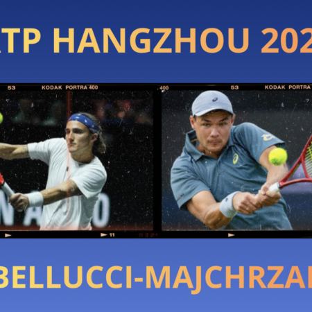 Pronostico Mattia Bellucci-Kamil Majchrzak: analisi e scommesse tennis, ATP Hangzhou 2026