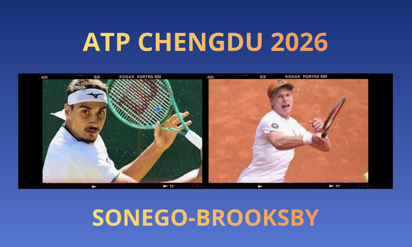 Pronostico Sonego-Brooksby 25 settembre 2026