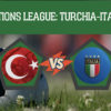 Pronostico Turchia-Italia: analisi, probabili formazioni, quote, guida tv e scommesse Nations League del 28-09-2026