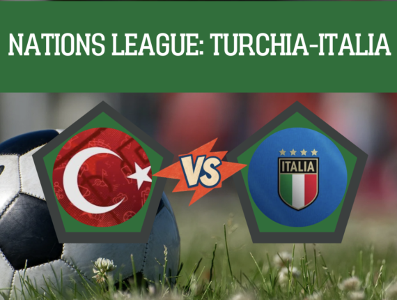 Pronostico Turchia-Italia: analisi, probabili formazioni, quote, guida tv e scommesse Nations League del 28-09-2026