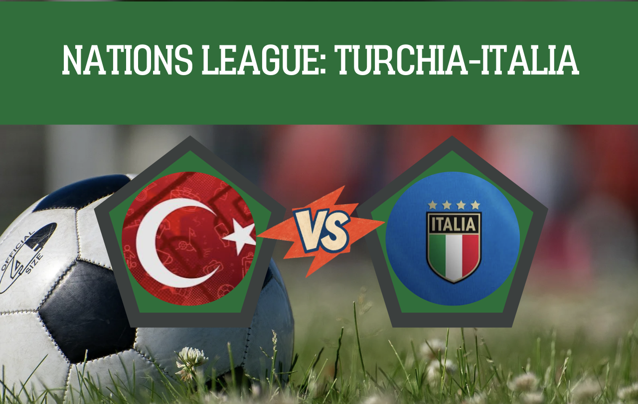 Pronostico Turchia-Italia 28 settembre 2026