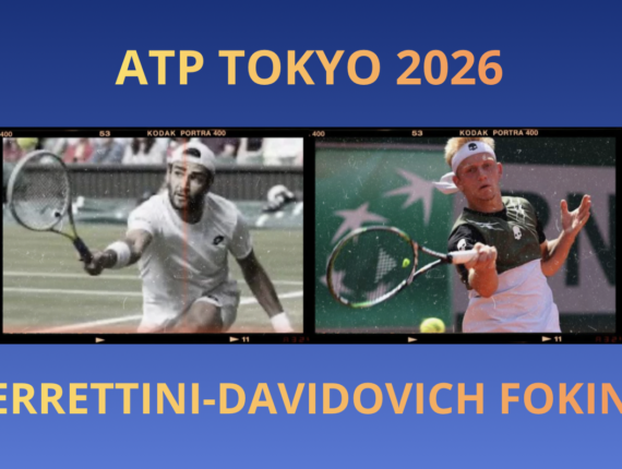 Pronostico Matteo Berrettini-Alejandro Davidovich Fokina: analisi e scommesse tennis, ATP 500 Tokyo del 01-10-2026