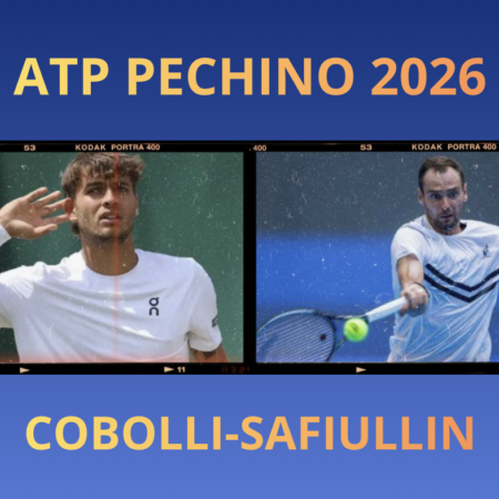 Pronostico Flavio Cobolli-Roman Safiullin: analisi e scommesse tennis, 1° turno ATP 500 Pechino