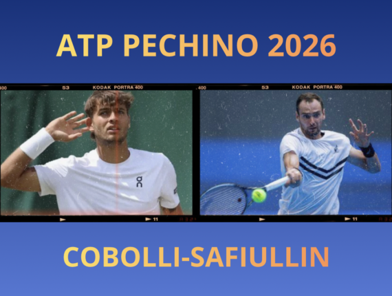 Pronostico Flavio Cobolli-Roman Safiullin: analisi e scommesse tennis, 1° turno ATP 500 Pechino