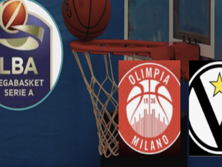 Pronostici Basket LBA: analisi, quote e scommesse 5° giornata LBA del 24-25 ottobre 2026 col derby d’Italia Olimpia Milano-Virtus Bologna
