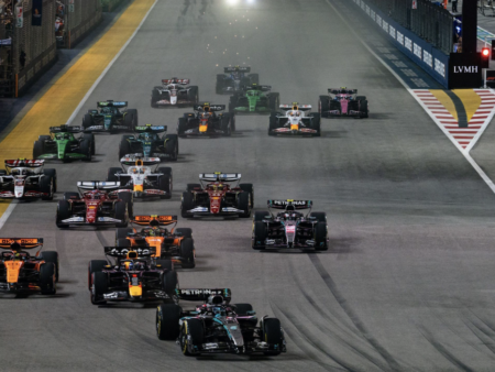 Pronostici Formula 1: quote, guida e scommesse GP Singapore 2026. Si torna in pista a Marina Bay con Verstappen favorito