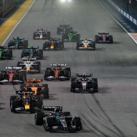 Pronostici Formula 1: quote, guida e scommesse GP Singapore 2026. Si torna in pista a Marina Bay con Verstappen favorito