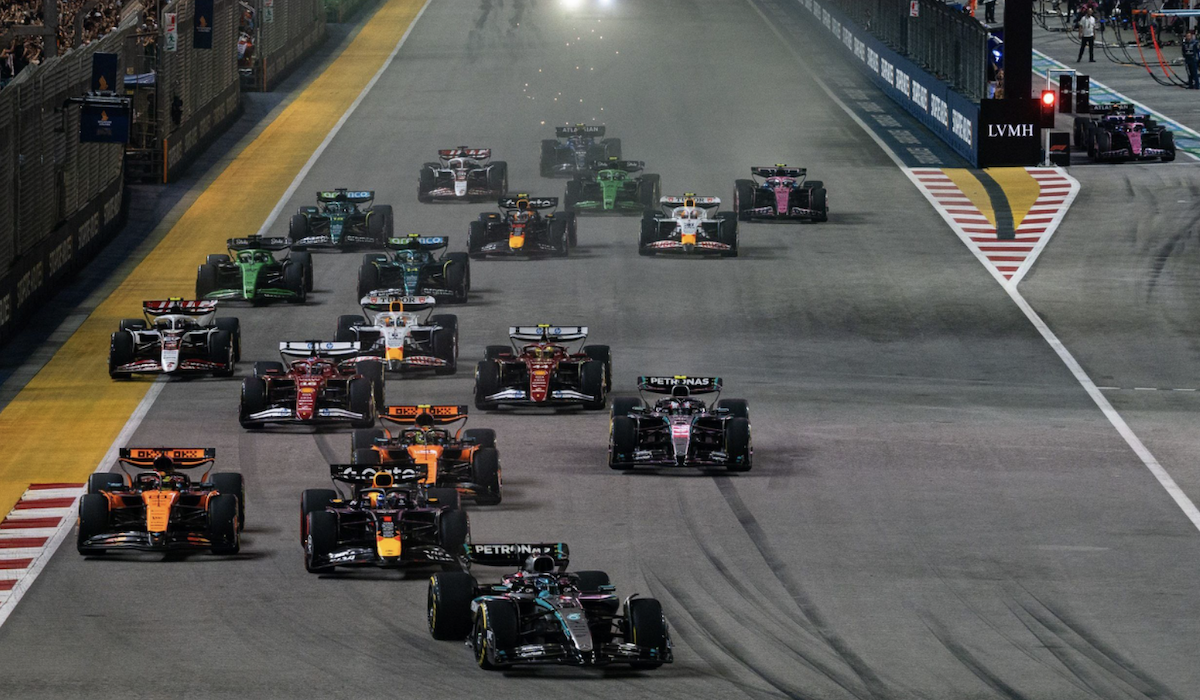 Pronostici F1 GP Singapore 2026