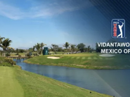Pronostici Golf: analisi, quote, tracciato e scommesse Mexico Open 2026 (PGA Tour)