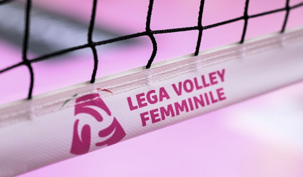 Anteprima Serie A1 Femminile