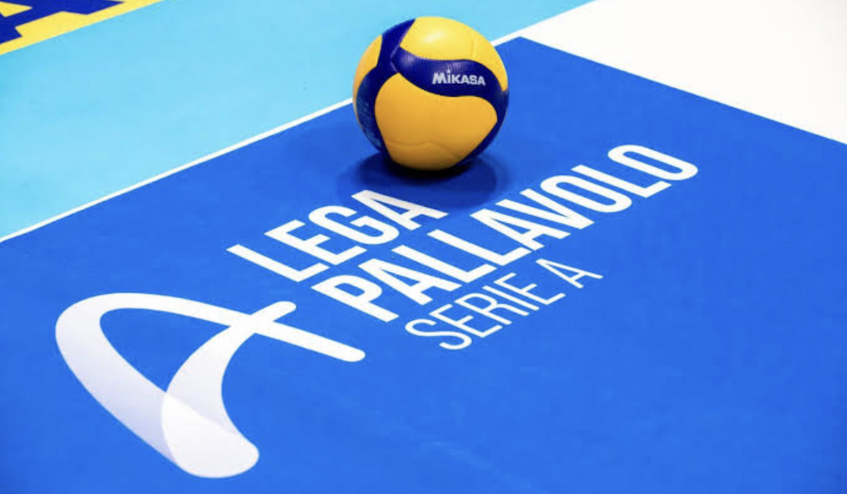 Anteprima Superlega 26-27