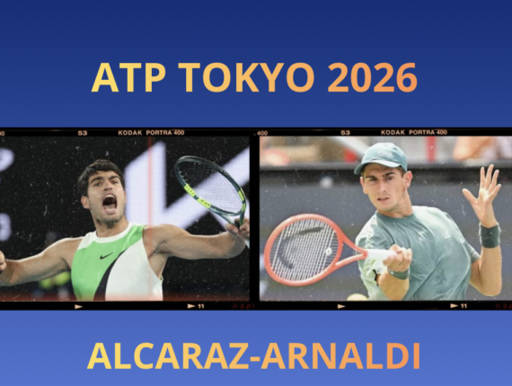 Pronostico Carlos Alcaraz-Matteo Arnaldi: analisi, quote e statistiche tennis, ottavi di finale ATP 500 Tokyo