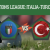 Pronostico Italia-Turchia: analisi, probabili formazioni e scommesse Nations League del 5 ottobre 2026