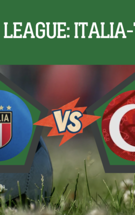 Pronostico Italia-Turchia: analisi, probabili formazioni e scommesse Nations League del 5 ottobre 2026