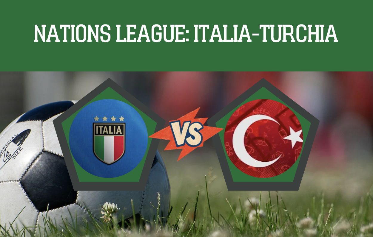 Pronostico Italia-Turchia 5 ottobre 2026