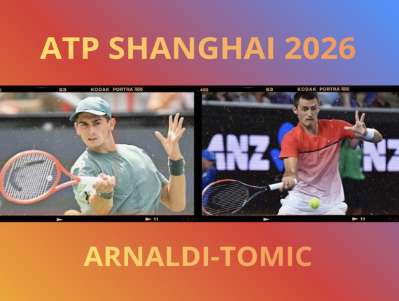 Pronostico Matteo Arnaldi-Bernard Tomic: analisi, quote e scommesse tennis, ATP Shanghai 2026