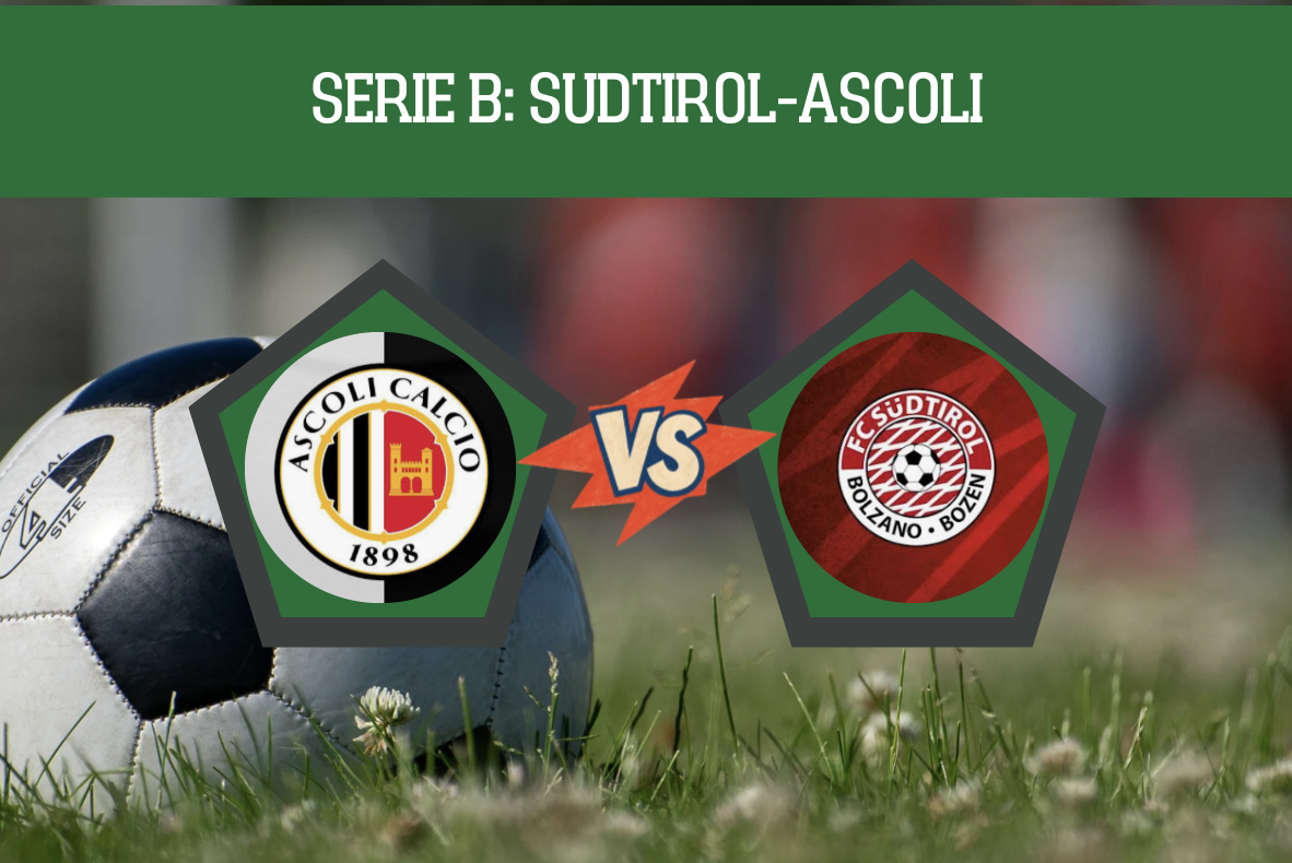 Pronostico Sudtirol-Ascoli 10 ottobre 2026