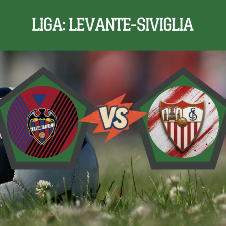 Pronostico Levante-Siviglia: analisi e scommesse sul posticipo del 8° giornata di Liga del 12-10-2026