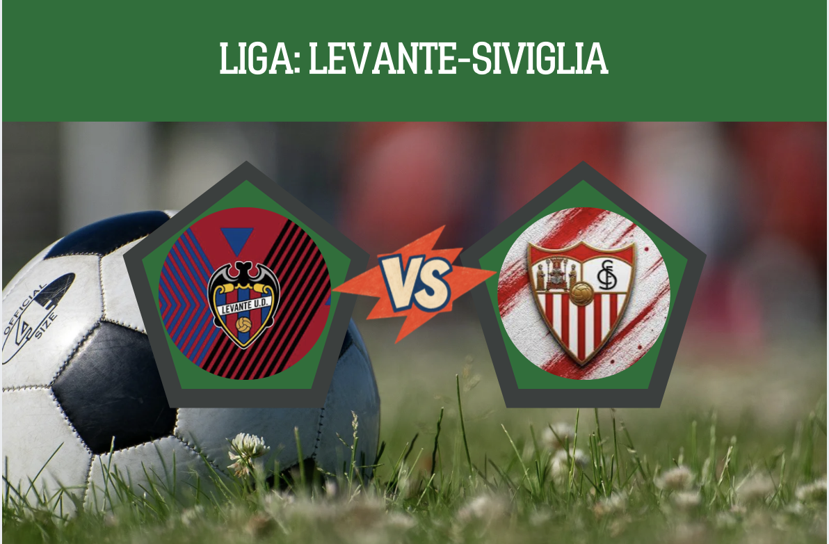 Pronostico Levante-Siviglia 12 ottobre 2026