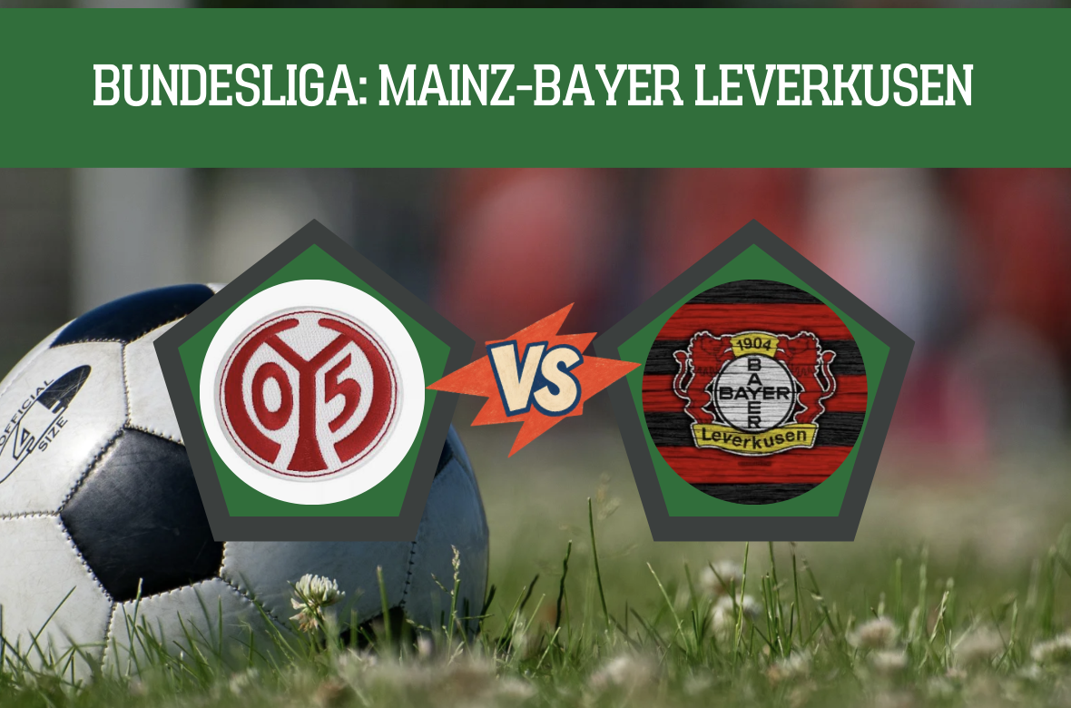Pronostico Magonza-Leverkusen 10 ottobre 2026