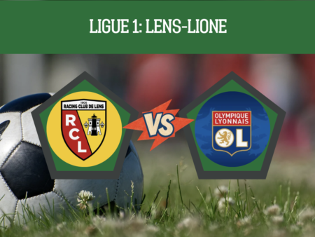 Pronostico Lens-Lione: analisi e scommesse sull’anticipo della 6° giornata di Ligue 1 del 9 ottobre 2026