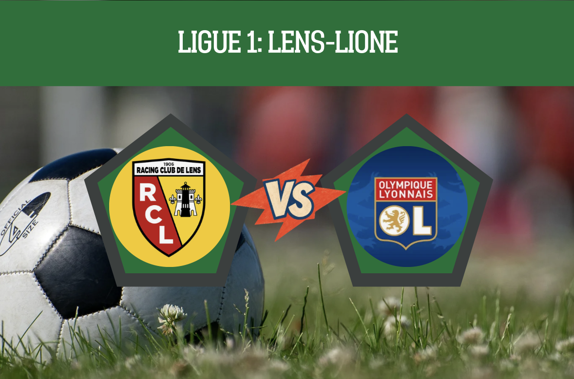 Pronostico Lens-Lione 9 ottobre 2026