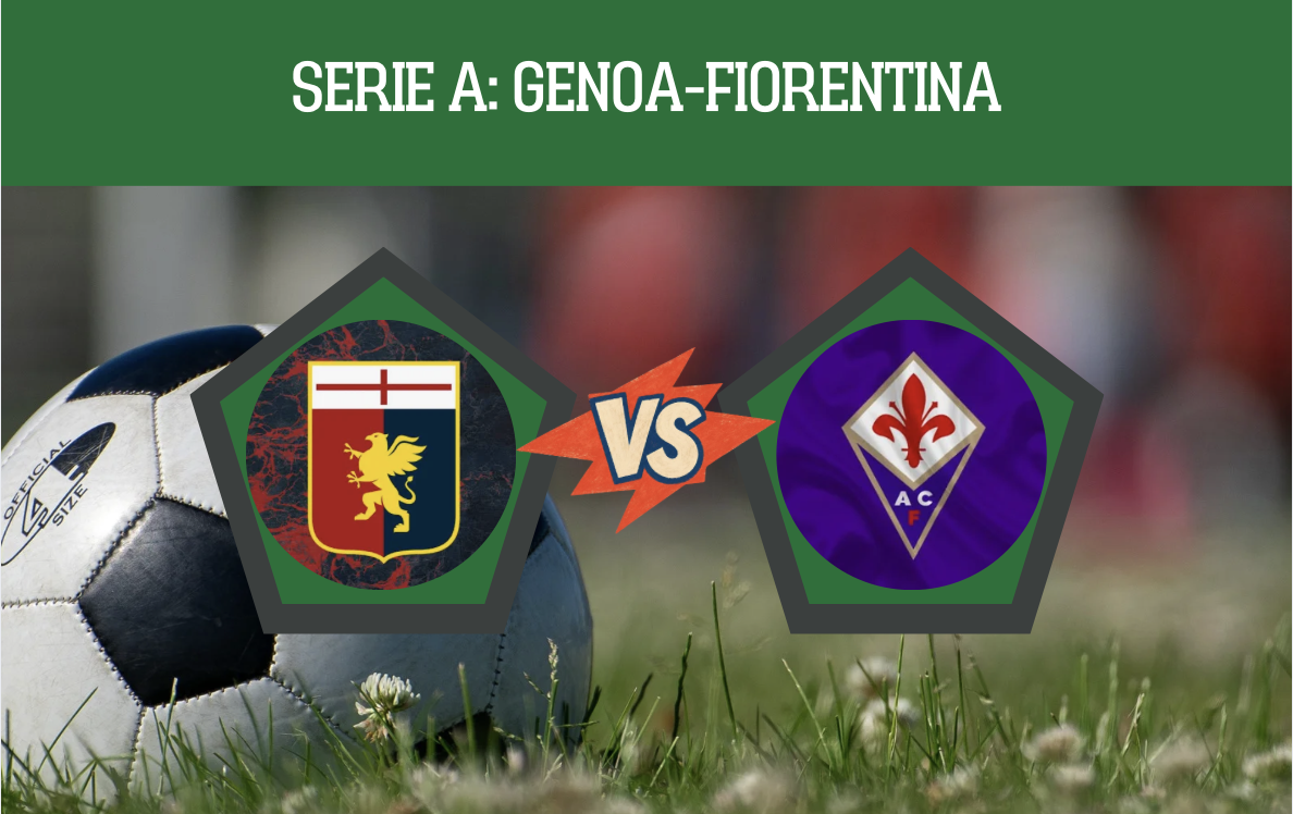 Pronostico Genoa-Fiorentina 10 ottobre 2026