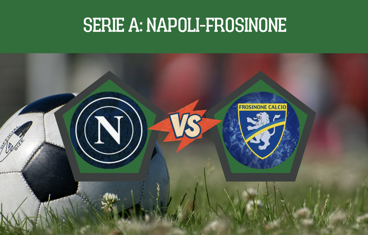 Pronostico Napoli-Frosinone 10 ottobre 2026