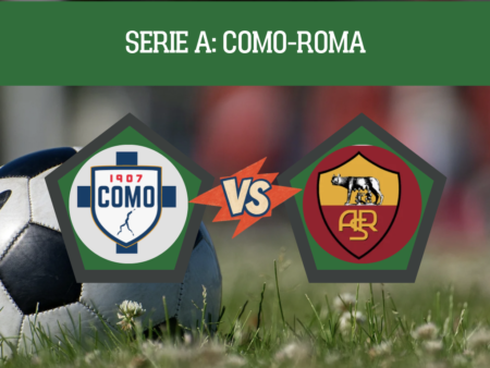 Pronostico Como-Roma: tutto per le scommesse sul big match della 6° giornata di Serie A del 11-10-2026