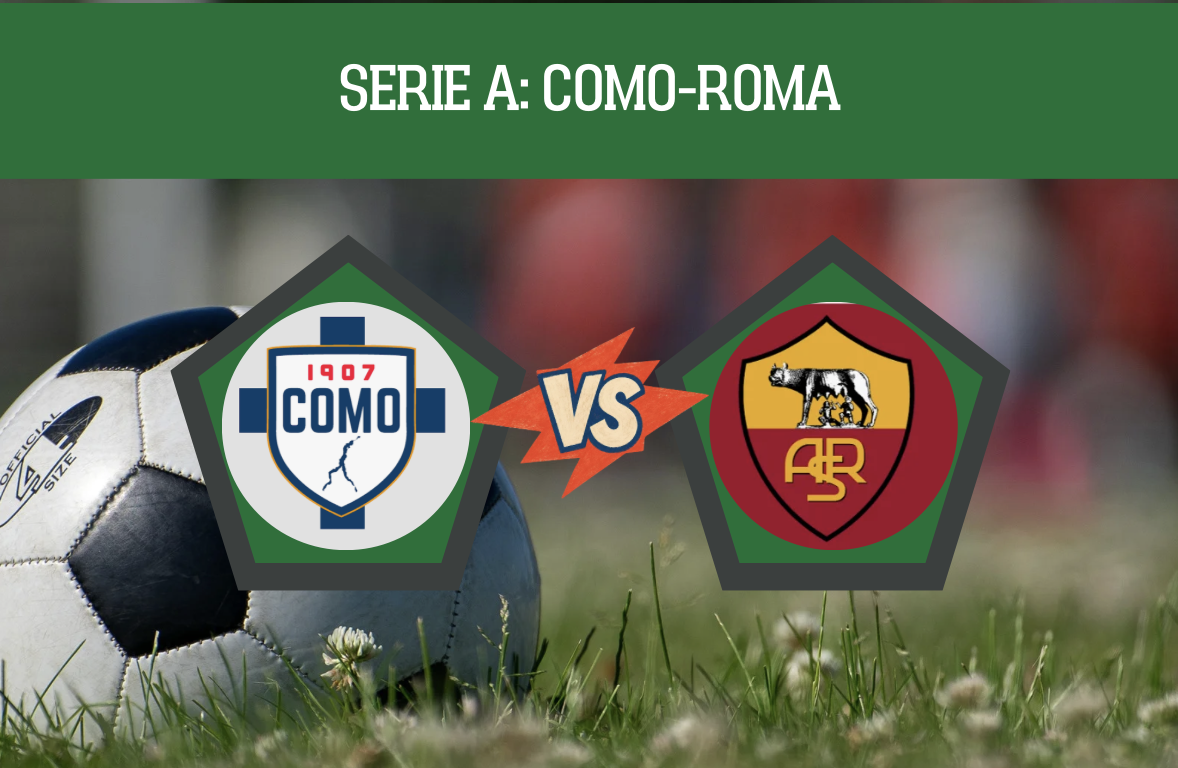 Pronostico Como-Roma 11 ottobre 2026