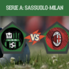 Pronostico Sassuolo-Milan: guida tv, quote, probabili formazioni e FREE PICK 6° giornata di Serie A del 11-10-2026