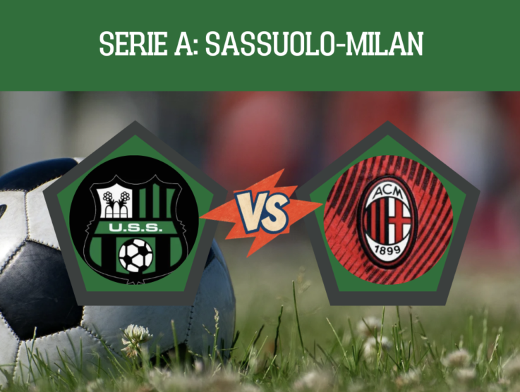 Pronostico Sassuolo-Milan: guida tv, quote, probabili formazioni e FREE PICK 6° giornata di Serie A del 11-10-2026