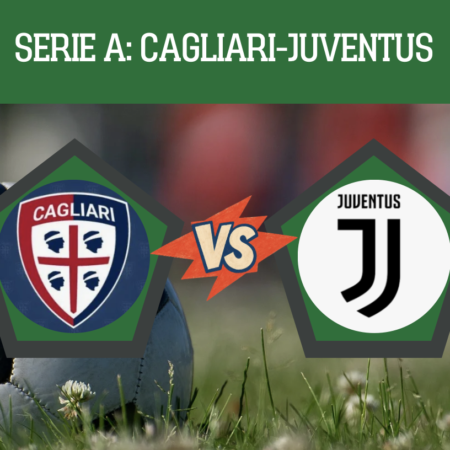 Pronostico Cagliari-Juventus: analisi e scommesse gratuite sulla 6° giornata di Serie A del 11 ottobre 2026
