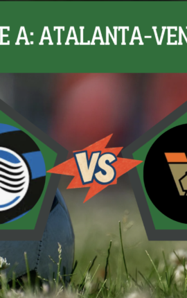 Pronostico Atalanta-Venezia: analisi e scommesse sulla 6° giornata di Serie A di lunedì 12 ottobre 2026