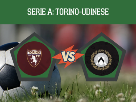 Pronostico Torino-Udinese: analisi e scommesse sul posticipo che chiude la 6° giornata di Serie A il 12-10-2026