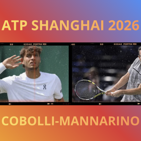 Pronostico Flavio Cobolli-Adrian Mannarino: analisi, guida tv e scommesse tennis, ATP Shanghai 2026