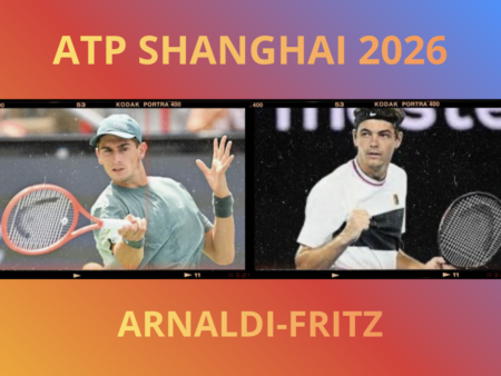 Pronostico Matteo Arnaldi-Taylor Fritz: analisi, quote, guida tv e scommesse tennis, ATP Shanghai del 10-10-2026