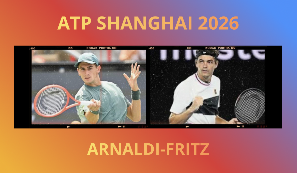 Pronostico Arnaldi-Fritz 10 ottobre 2026