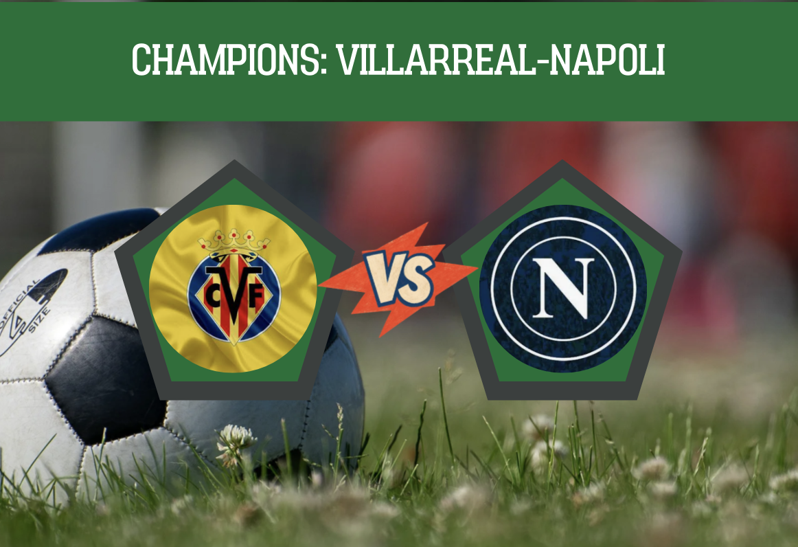 Pronostico Villarreal-Napoli 13 ottobre 2026
