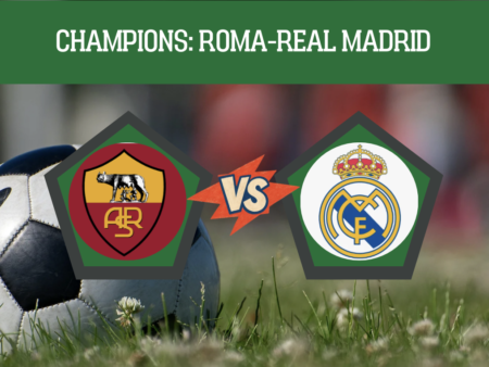 Pronostico Roma-Real Madrid: tutto per le scommesse gratuite della 2° giornata di Champions League del 14-10-2026