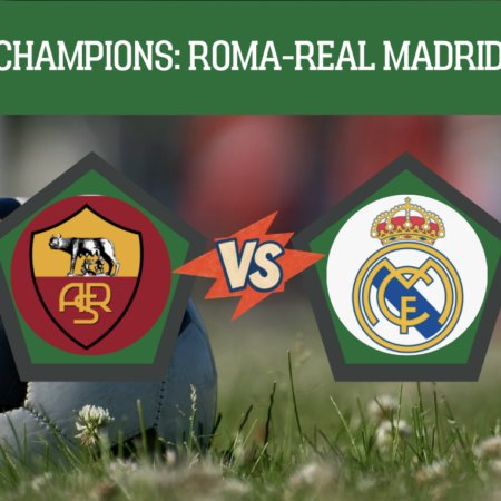 Pronostico Roma-Real Madrid: tutto per le scommesse gratuite della 2° giornata di Champions League del 14-10-2026