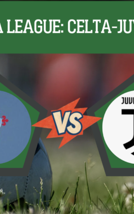Pronostico Celta Vigo-Juventus: analisi e scommesse calcio, 2° giornata Europa League del 15 ottobre 2026