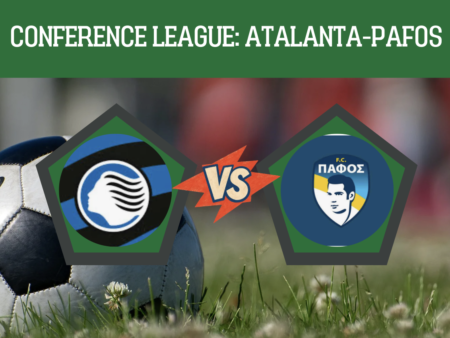 Pronostico Atalanta-Pafos: inizia la Conference League con la 1° giornata del 15 ottobre 2026