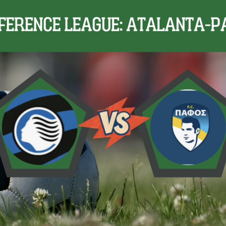 Pronostico Atalanta-Pafos: inizia la Conference League con la 1° giornata del 15 ottobre 2026