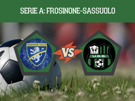 Pronostico Frosinone-Sassuolo: analisi e scommesse sull’anticipo della 7° giornata di Serie A del 16-10-2026