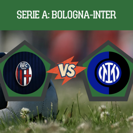 Pronostico Bologna-Inter: le scommesse gratuite sul match della 7° giornata di Serie A del 17 ottobre 2026