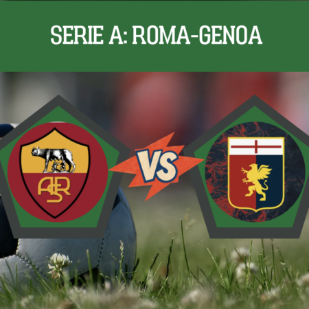 Pronostico Roma-Genoa: analisi, probabili formazioni, quote e scommesse 7° giornata Serie A del 17-10-2026