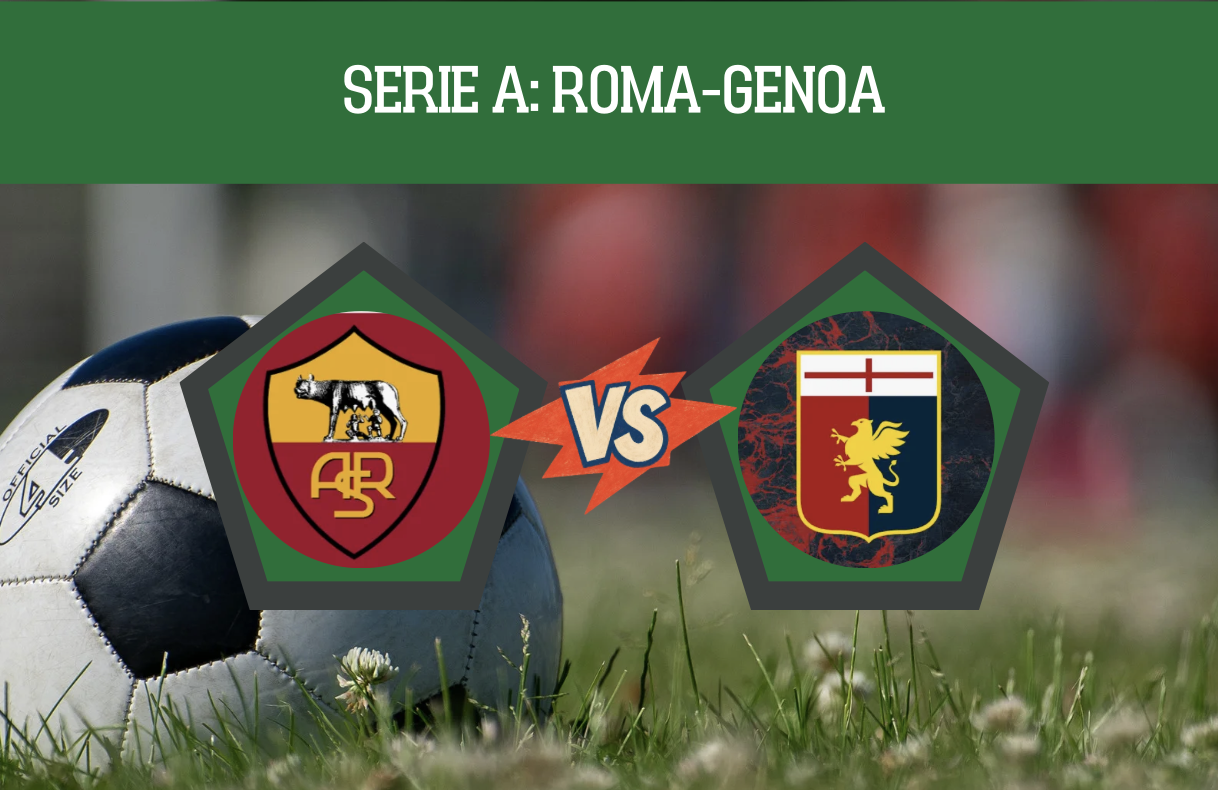 Pronostico Roma-Genoa 17 ottobre 2026
