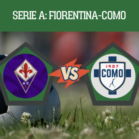 Pronostico Fiorentina-Como: statistiche, guida tv, quote e previsioni sulla 7° giornata di Serie A del 18-10-2026