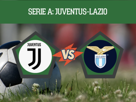 Pronostico Juventus-Lazio: analisi e scommesse sul big match della 7° giornata di Serie A del 18 ottobre 2026